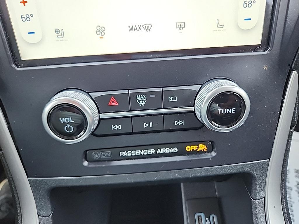 used 2022 Ford Edge car, priced at $23,699