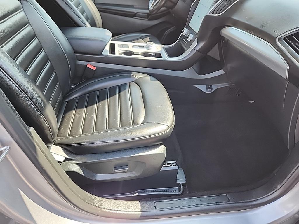 used 2022 Ford Edge car, priced at $23,699
