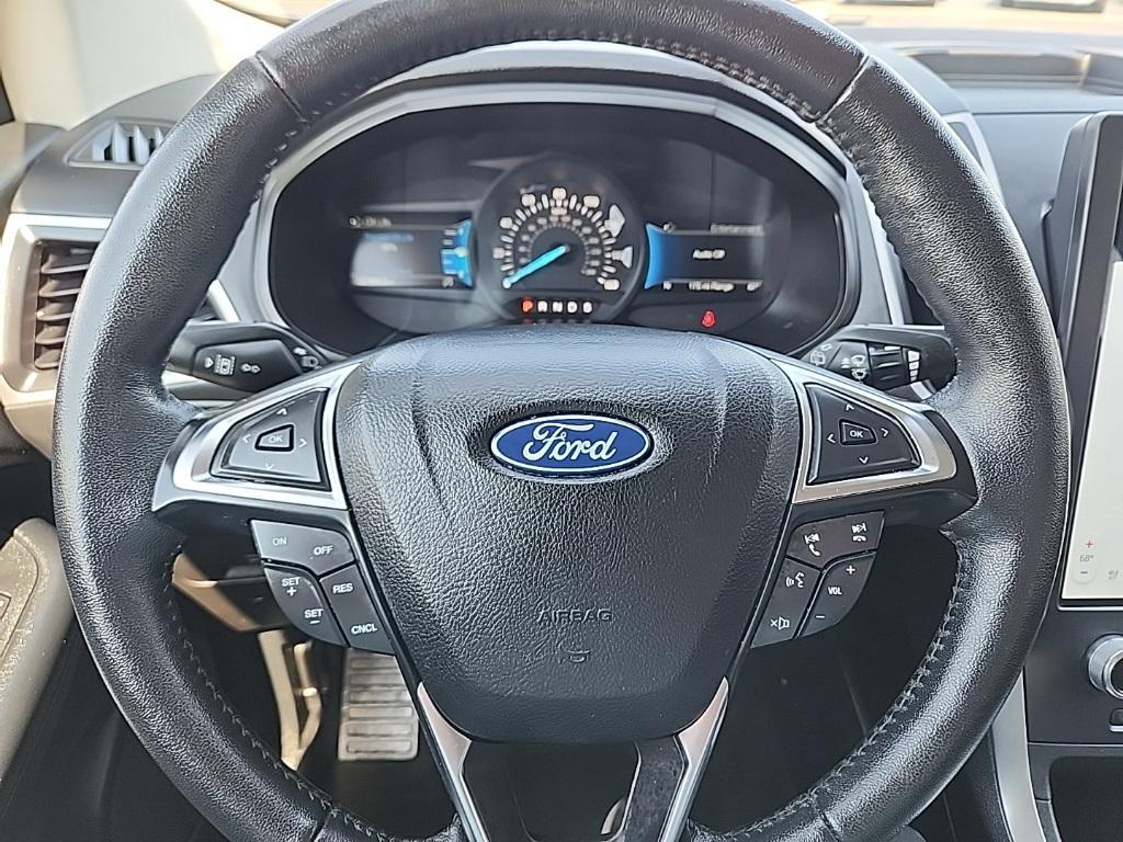 used 2022 Ford Edge car, priced at $23,699