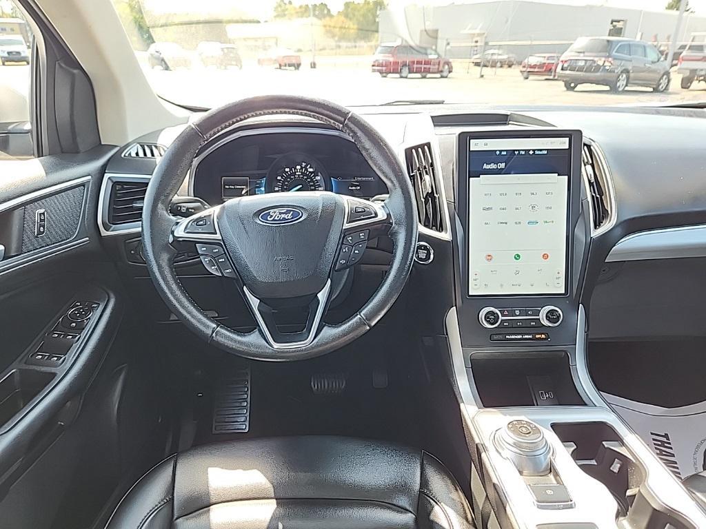 used 2022 Ford Edge car, priced at $23,699
