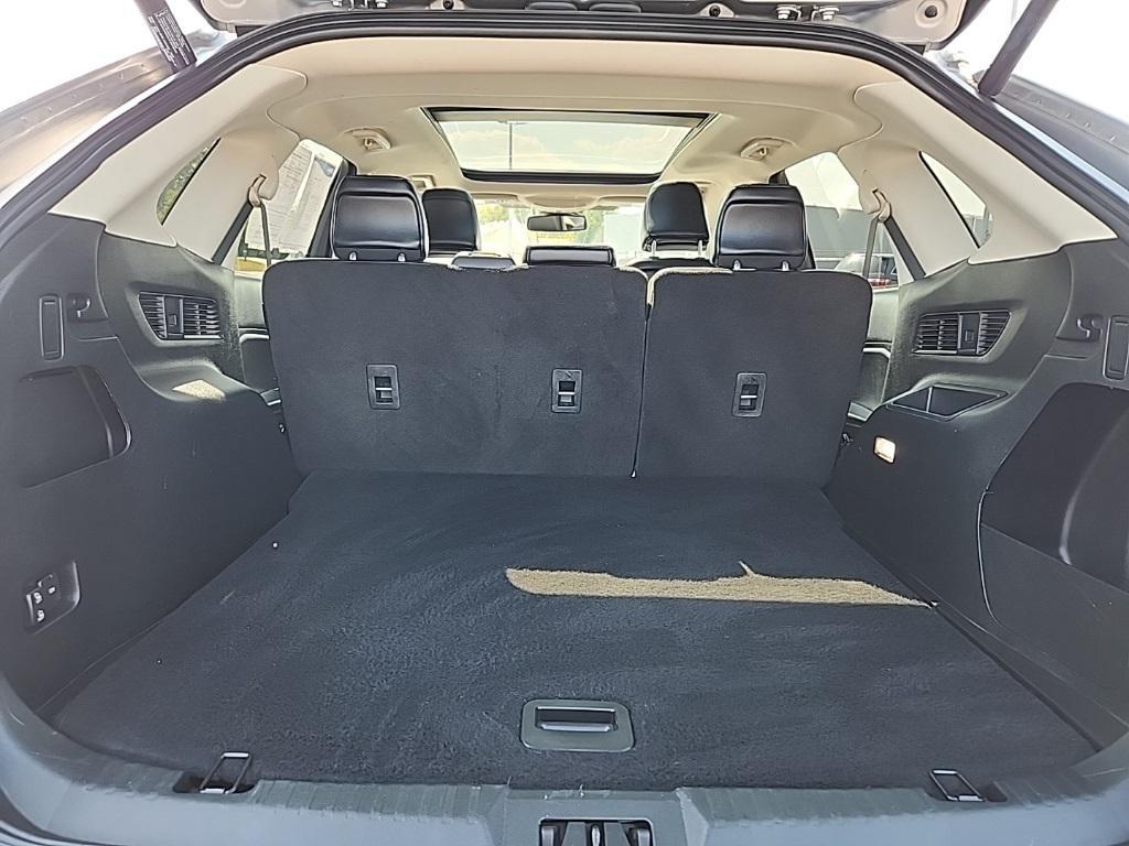 used 2022 Ford Edge car, priced at $23,699