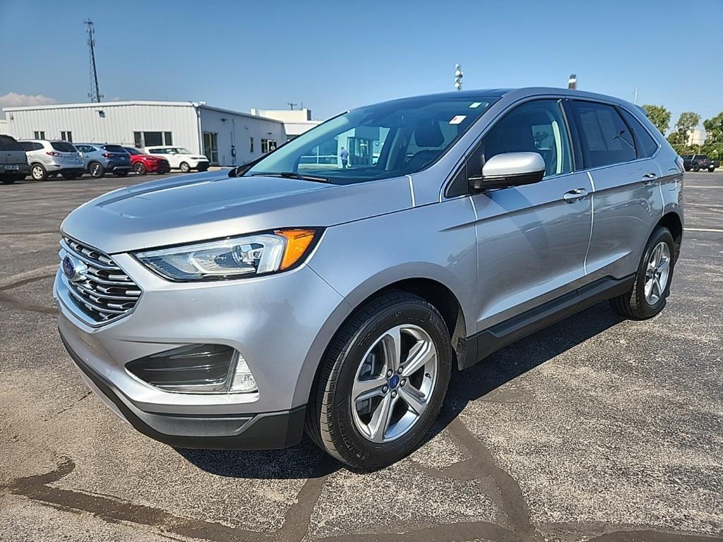 used 2022 Ford Edge car, priced at $23,699