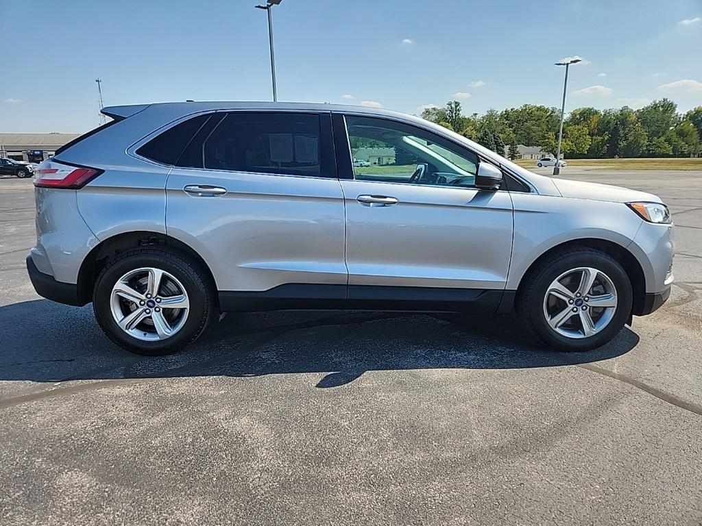 used 2022 Ford Edge car, priced at $23,699