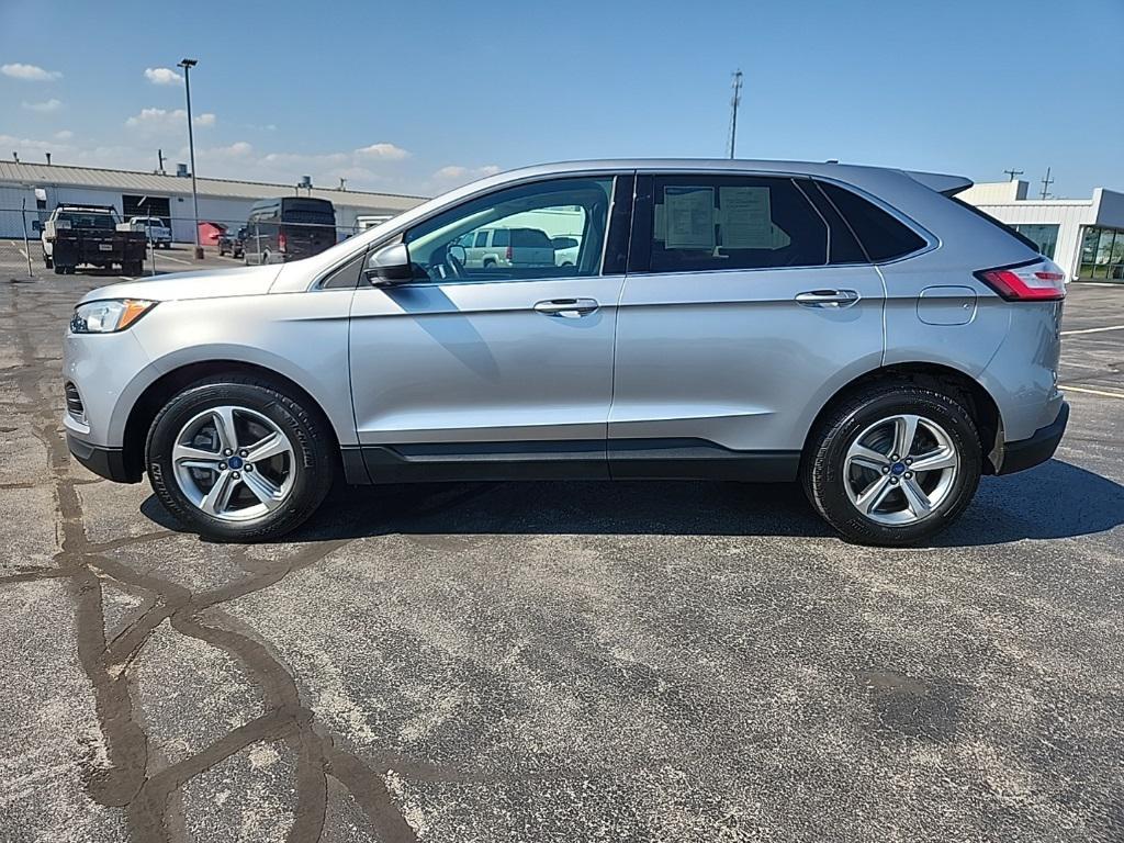 used 2022 Ford Edge car, priced at $23,699