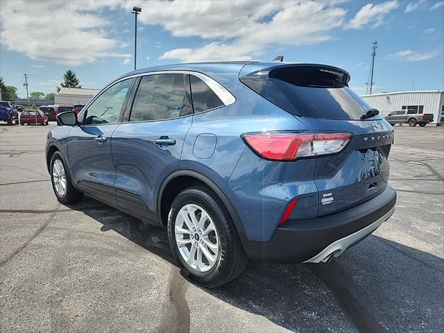 used 2020 Ford Escape car, priced at $16,455