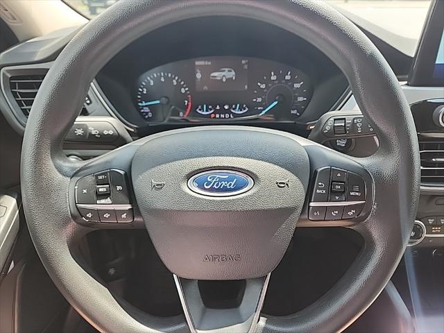 used 2020 Ford Escape car, priced at $16,455
