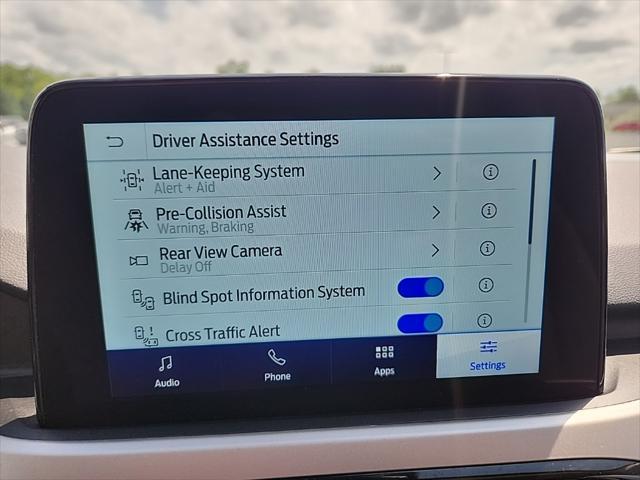 used 2020 Ford Escape car, priced at $16,455