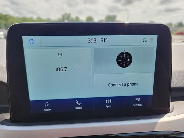 used 2020 Ford Escape car, priced at $16,455
