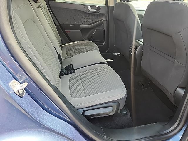 used 2020 Ford Escape car, priced at $16,455
