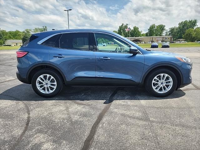 used 2020 Ford Escape car, priced at $16,455