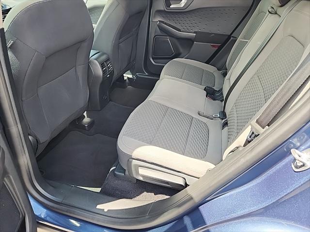 used 2020 Ford Escape car, priced at $16,455