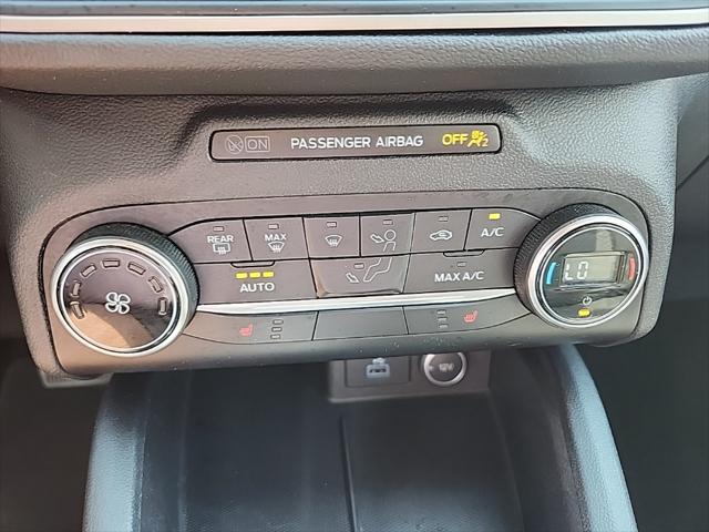 used 2020 Ford Escape car, priced at $16,455