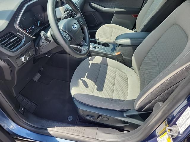 used 2020 Ford Escape car, priced at $16,455