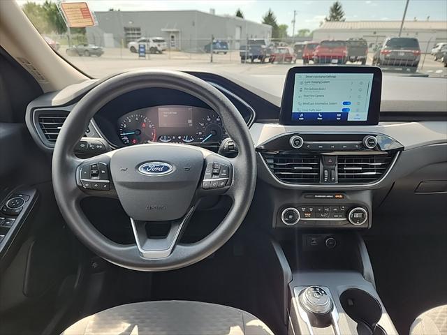 used 2020 Ford Escape car, priced at $16,455