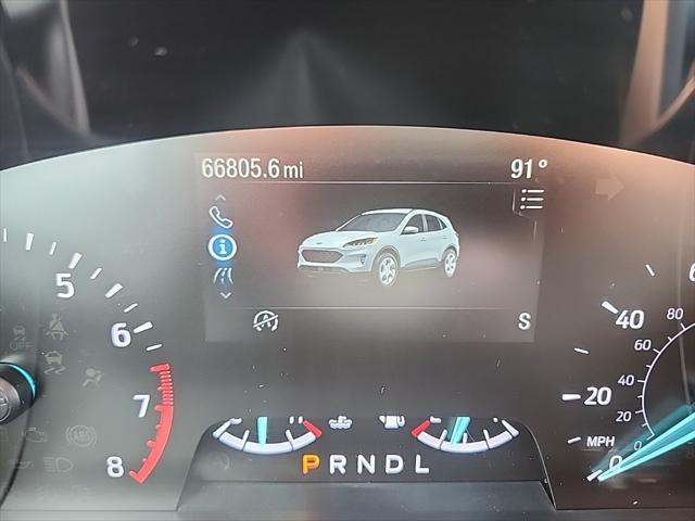 used 2020 Ford Escape car, priced at $16,455