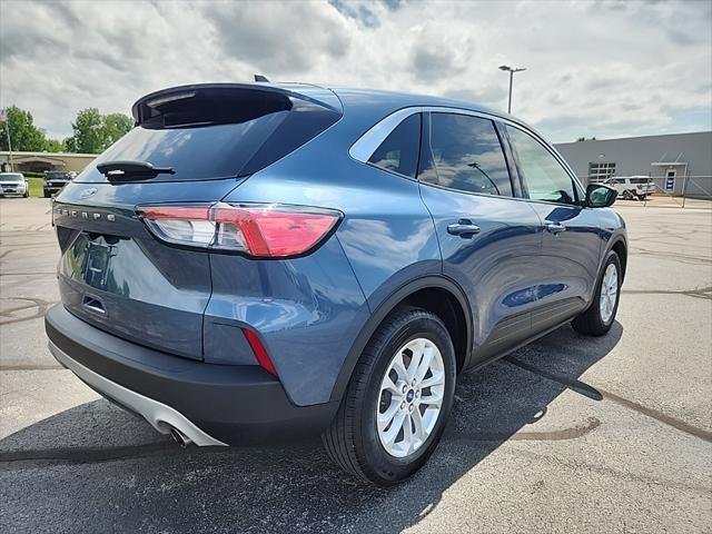 used 2020 Ford Escape car, priced at $16,455