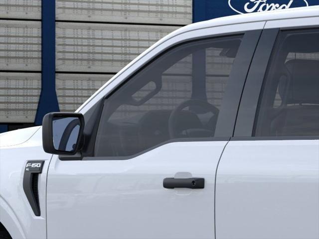 new 2025 Ford F-150 car, priced at $45,244