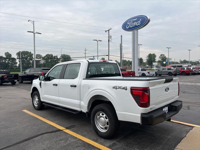new 2025 Ford F-150 car, priced at $47,420