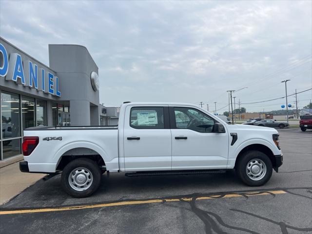 new 2025 Ford F-150 car, priced at $47,420