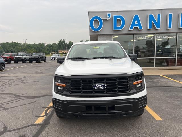 new 2025 Ford F-150 car, priced at $47,420