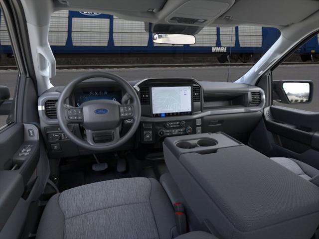 new 2025 Ford F-150 car, priced at $47,420