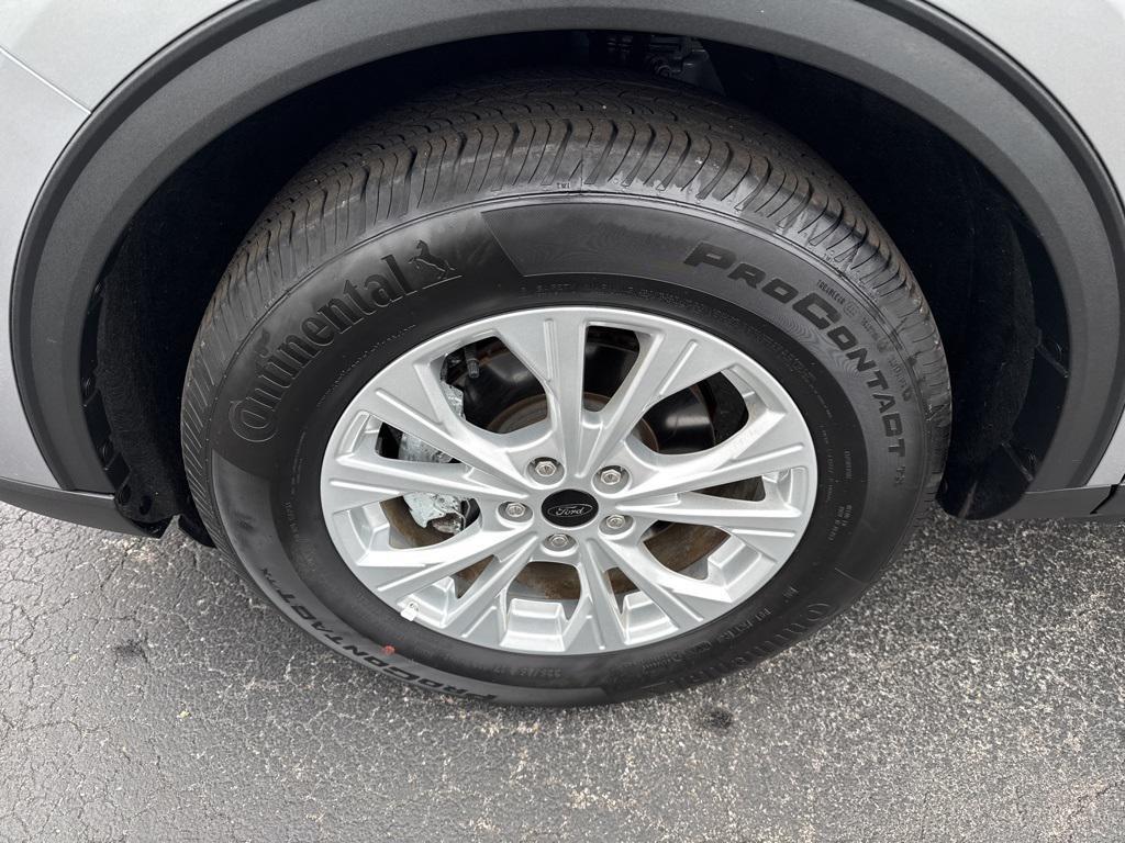 used 2024 Ford Escape car, priced at $23,811