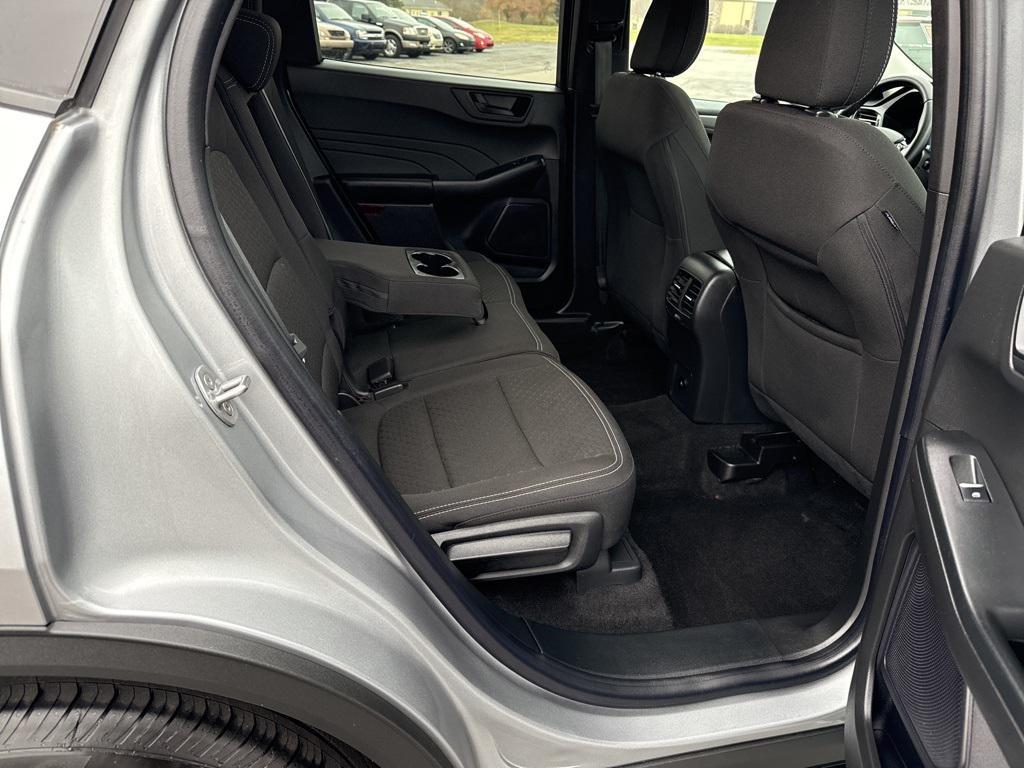 used 2024 Ford Escape car, priced at $23,811