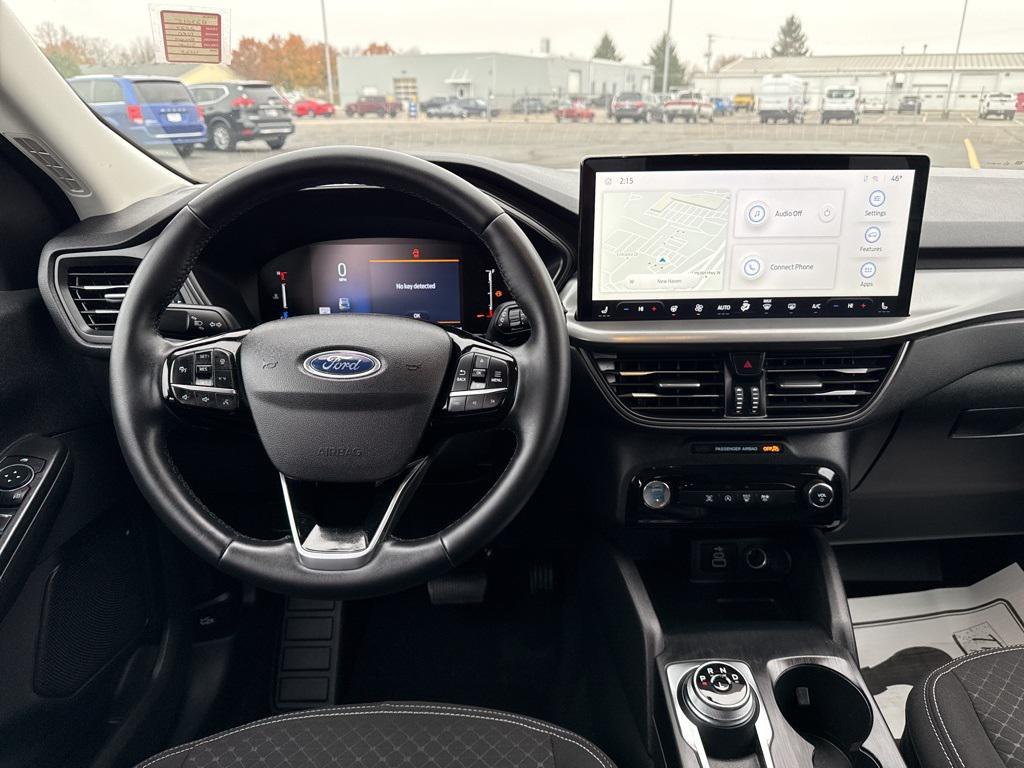 used 2024 Ford Escape car, priced at $23,811