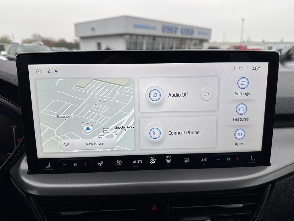 used 2024 Ford Escape car, priced at $23,811