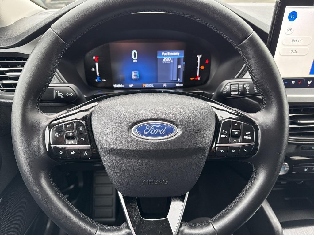 used 2024 Ford Escape car, priced at $23,811
