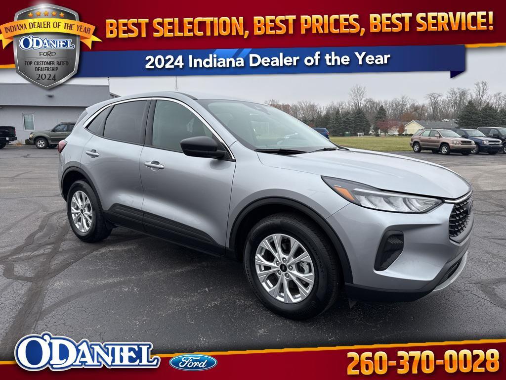 used 2024 Ford Escape car, priced at $23,811