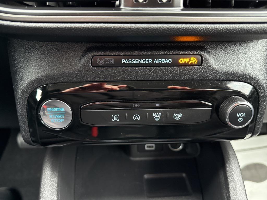 used 2024 Ford Escape car, priced at $23,811