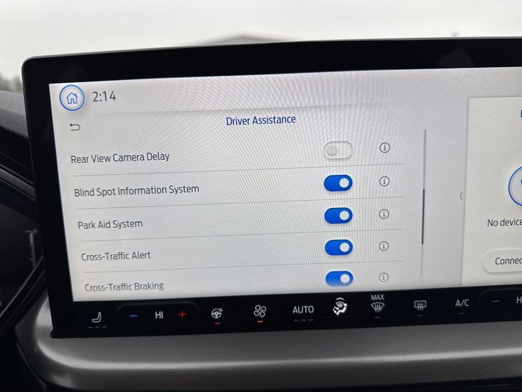 used 2024 Ford Escape car, priced at $23,811