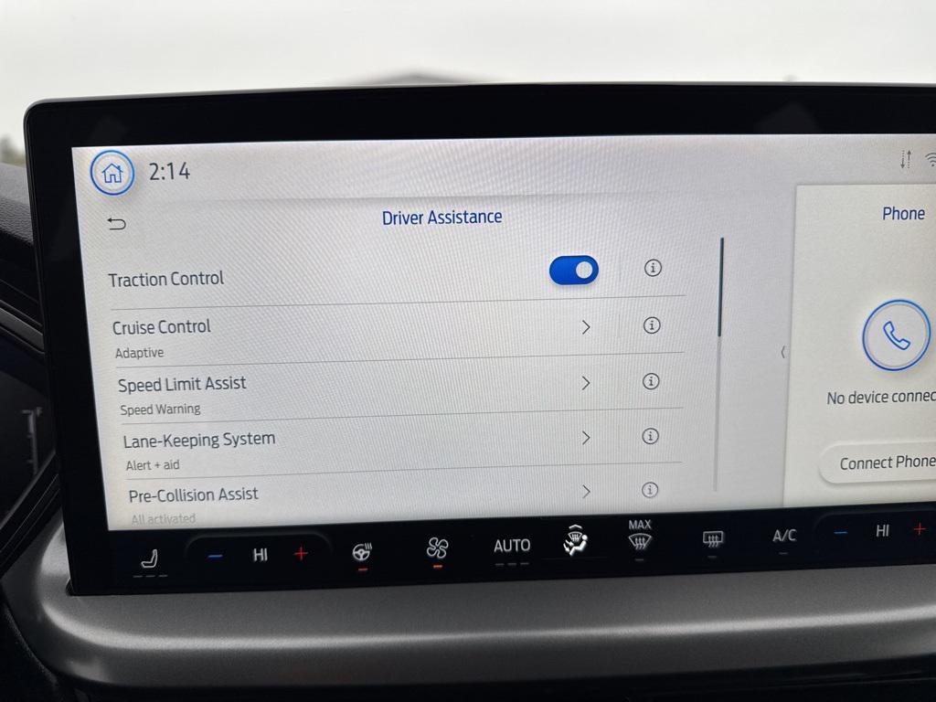 used 2024 Ford Escape car, priced at $23,811