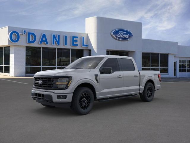 new 2024 Ford F-150 car, priced at $52,815