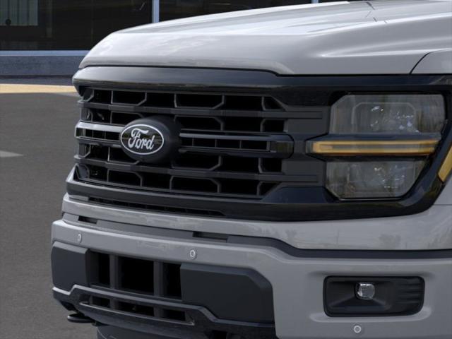 new 2024 Ford F-150 car, priced at $52,815