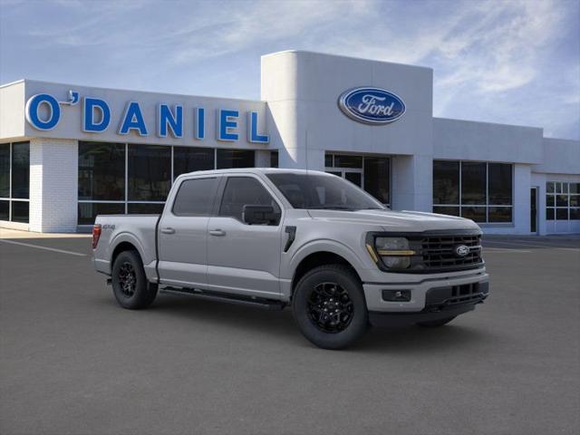 new 2024 Ford F-150 car, priced at $52,815