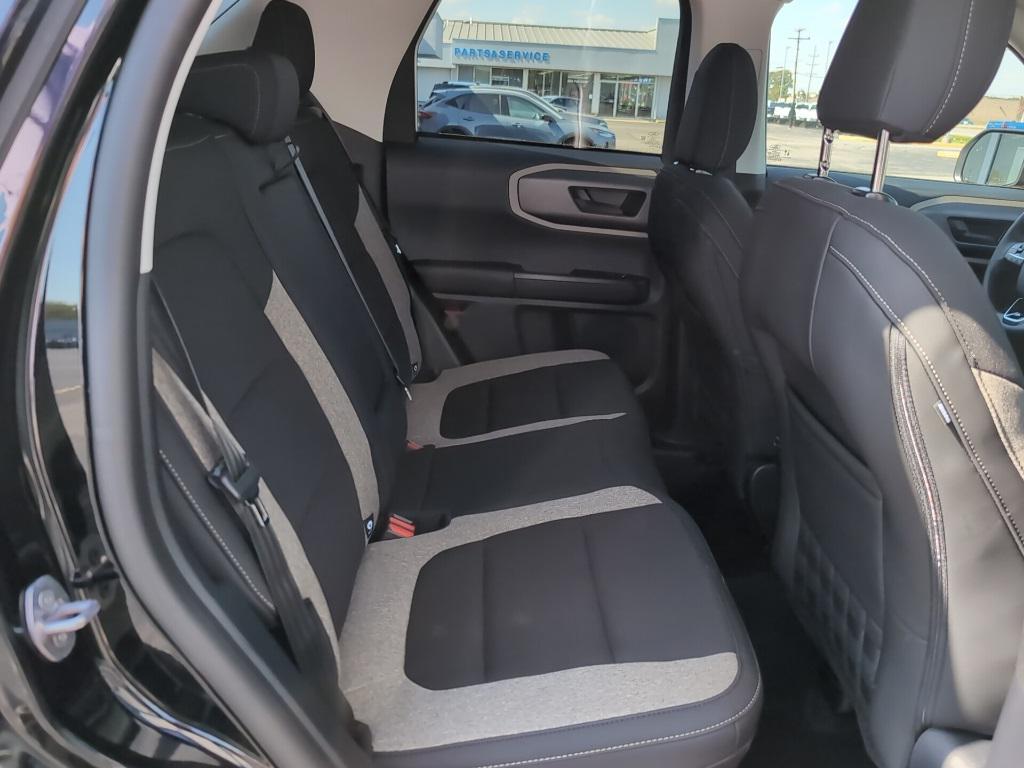 new 2025 Ford Bronco Sport car, priced at $32,623
