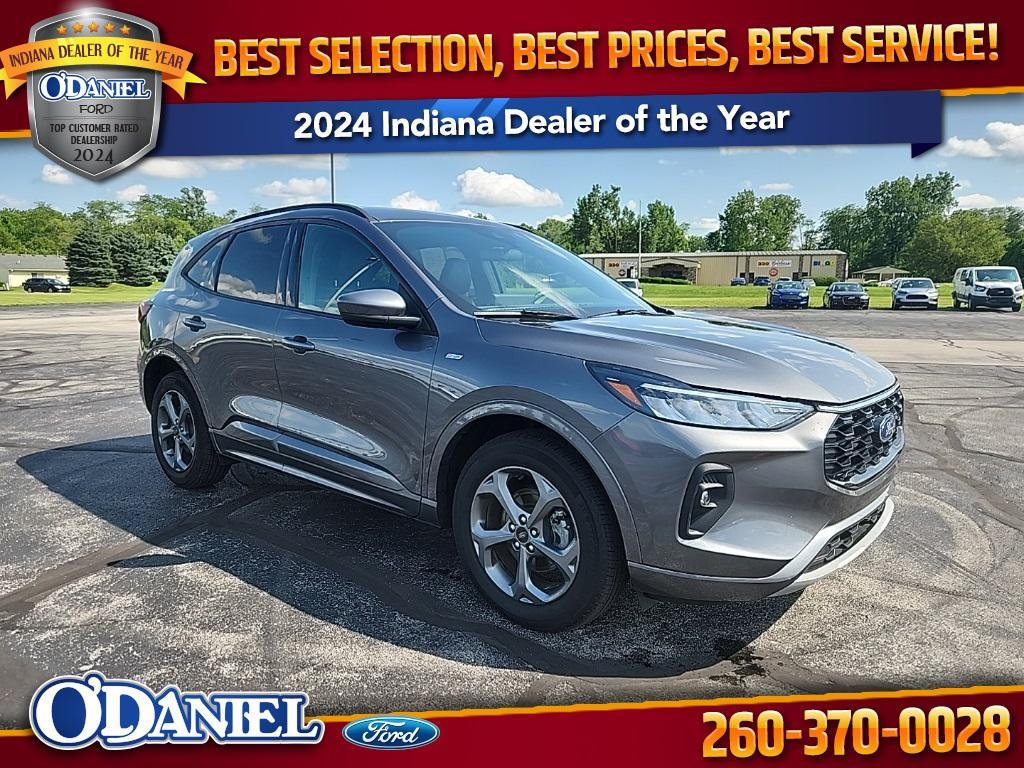 used 2023 Ford Escape car, priced at $24,894