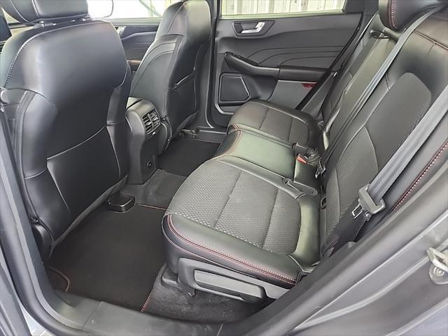 used 2023 Ford Escape car, priced at $27,749