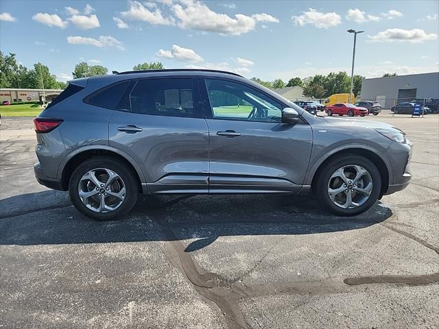 used 2023 Ford Escape car, priced at $27,749