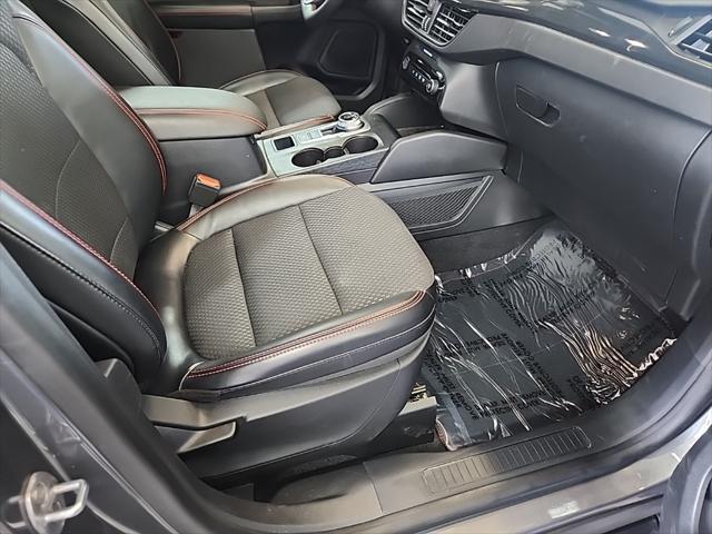 used 2023 Ford Escape car, priced at $27,749