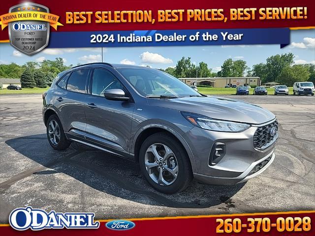 used 2023 Ford Escape car, priced at $27,749