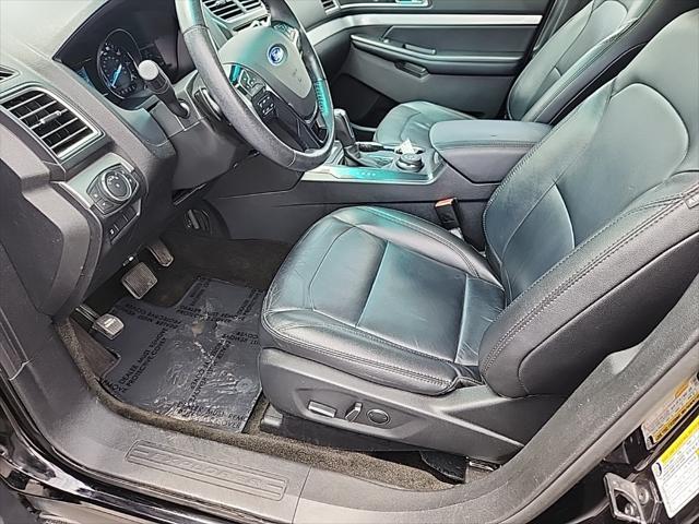 used 2016 Ford Explorer car, priced at $10,494