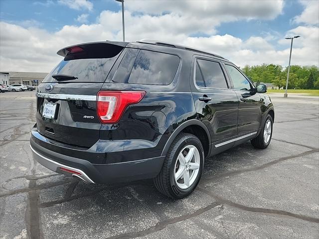 used 2016 Ford Explorer car, priced at $10,494