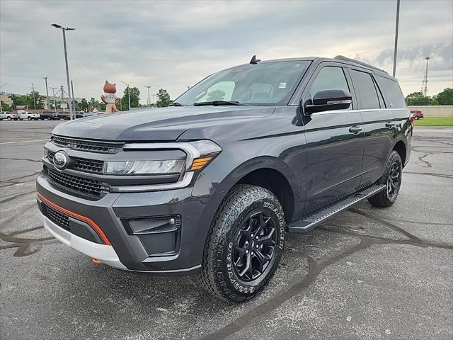 used 2024 Ford Expedition car, priced at $67,000