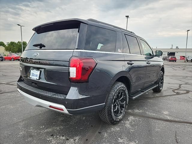 used 2024 Ford Expedition car, priced at $67,000