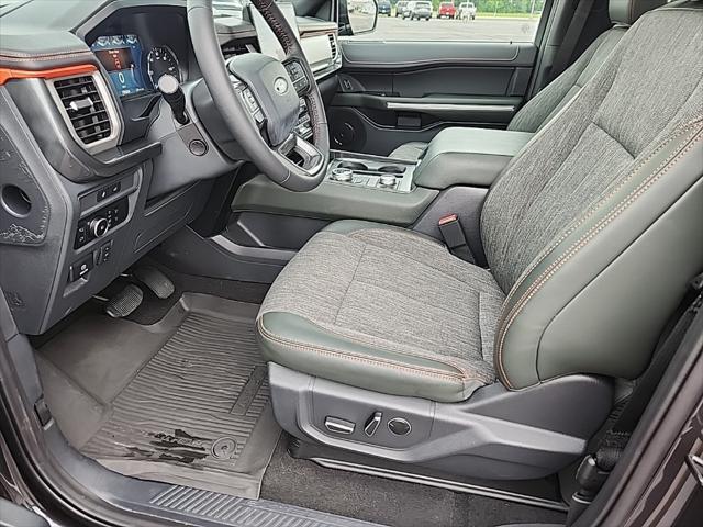 used 2024 Ford Expedition car, priced at $67,000