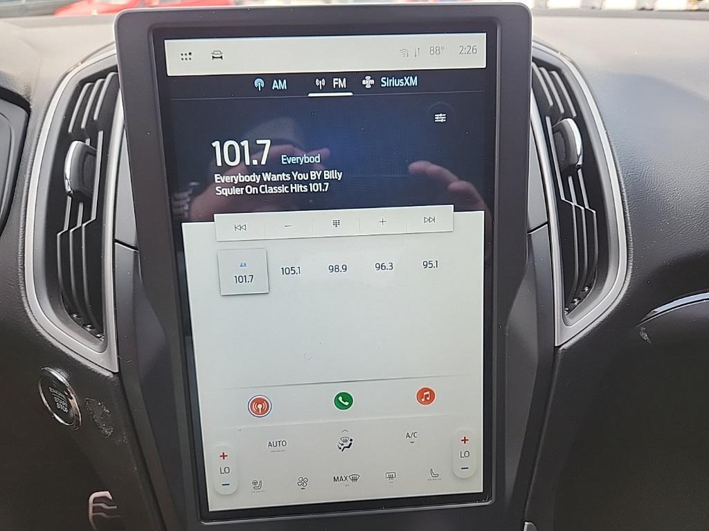 used 2022 Ford Edge car, priced at $23,850