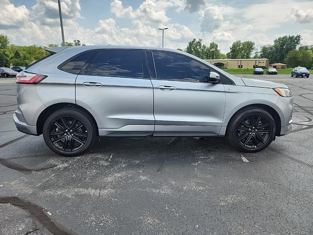 used 2022 Ford Edge car, priced at $23,850